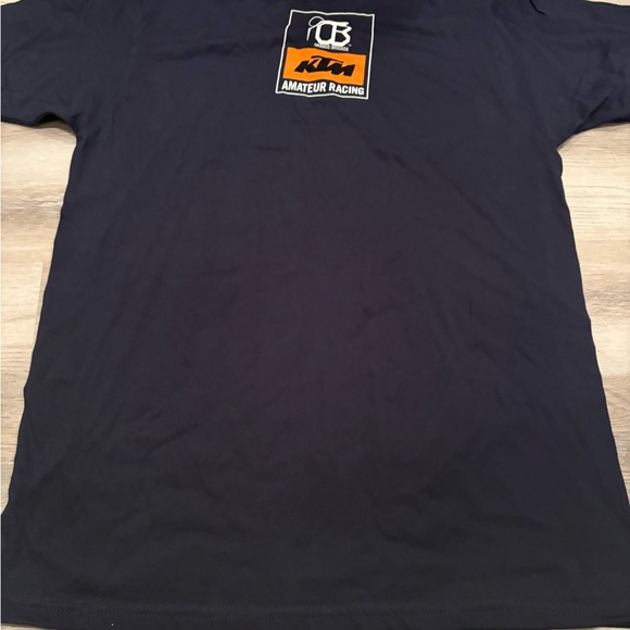 NEW KTM RACING T-SHIRT - Picture 2 of 2